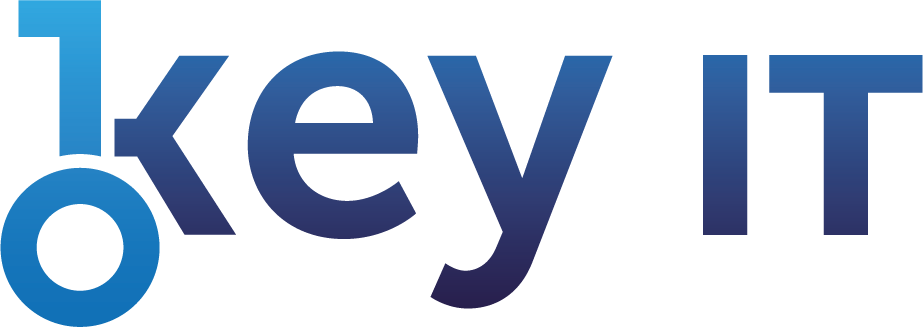 key it by codevid logo